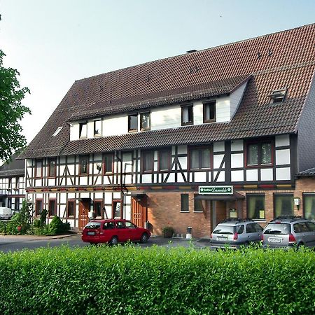 Gasthaus Dernedde Osterode am Harz Экстерьер фото