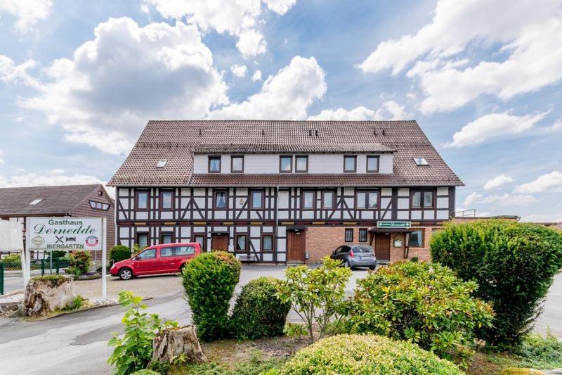 Gasthaus Dernedde Osterode am Harz Экстерьер фото