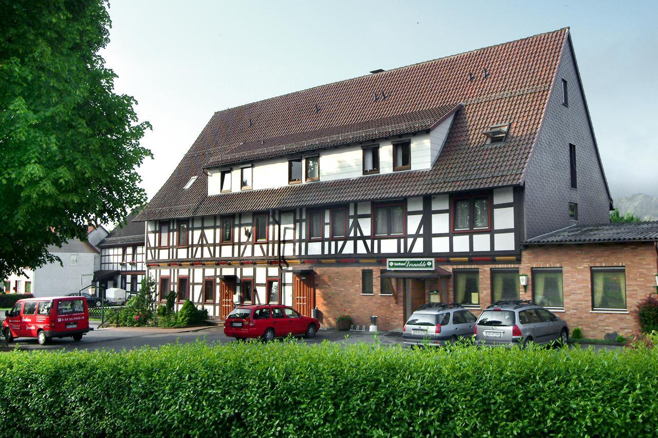 Gasthaus Dernedde Osterode am Harz Экстерьер фото
